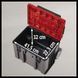 Пластиковий кейс Einhell E-Case L з колесами 4540014 4540014 фото 2