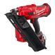 Пістолет цвяхозабивний акумуляторний безщітковий MILWAUKEE M18 FUEL FFNS-502C (зарядний пристрій M12-M18 FC, 2 акумулятори M18 B 4933478302 фото 8
