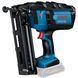 Акумуляторний цвяхозабивач Bosch GNH 18V-64M + 2x акумулятори 18V ProCORE 4,0Ah + LBoxx 0601481003 601481003 фото 2