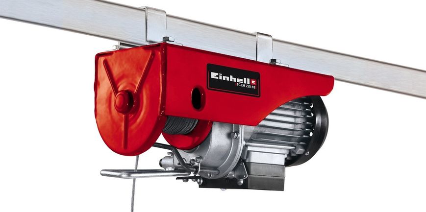 Тельфер електричний Einhell TC-EH 250-18 (2255135) 2255135 фото