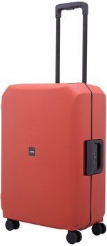 Валіза на 4 колесах Lojel VOJA M Terracotta 66 л (Lj-PP12-60326) Lj-PP12-60326 фото