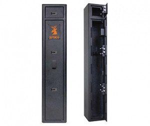 Сейф збройовий SPIKA Small S1N S1N фото
