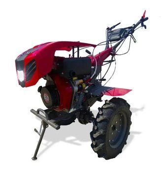 Мотоблок Weima wm1100be-6 км diff prestige (9 к. с. дизель, 6 швидкостей, диференціал) 10102 фото
