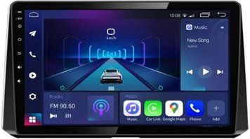 Штатний головний пристрій EasyGo TOY1007-F50 Toyota Corolla 2018+ (EG TOY1007-F50 10 inch) EG TOY1007-F50 10 inch фото