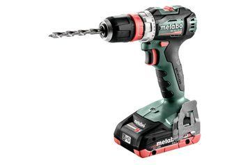 Аккумуляторный шуруповерт Metabo ВS 18 L ВL Quick (Безкоштовна доставка) 602327800 фото