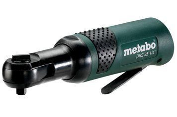 Пневматический винтоверт с трещоткой Metabo DRS 35 (Безкоштовна доставка) 601552000 фото