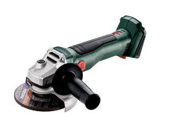 Аккумуляторная болгарка Metabo W 18 L BL 9-125 Каркас 602374850 602374850 фото
