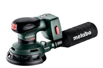 Аккумуляторная эксцентриковая шлифмашина Metabo SXA 18 LTX 125 BL каркас (Безкоштовна доставка) 600146850 фото