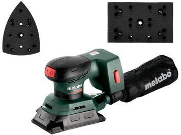 Аккумуляторная многофункциональная шлифмашина Metabo SM 18 LTX BL каркас 602089850 602089850 фото