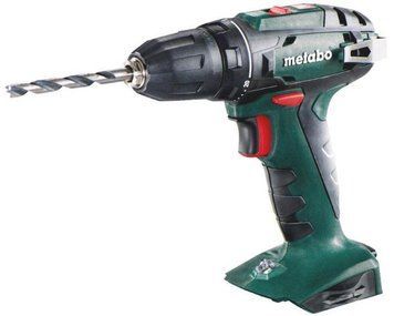 Аккумуляторная дрель-шуруповёрт Metabo BS 18 каркас (Безкоштовна доставка) 602207850 фото