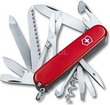 Ніж Victorinox Swiss Army Ranger 1.3763 фото