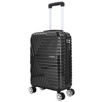 Чемодан Semi Line 20" (S) Black (T5765-1) DAS302950 фото
