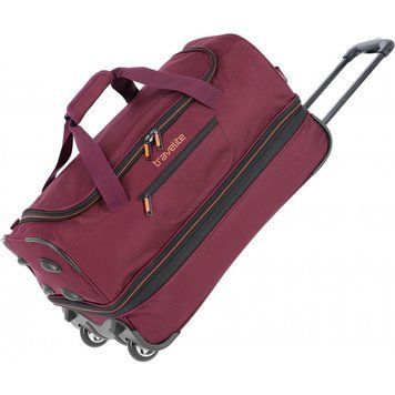 Дорожня сумка на колесах Travelite Basics Bordeaux TL096275-70 TL096275-70 фото