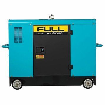 Дизельный генератор FULL FDL16500SC3 FULL FDL 16500SC3 фото