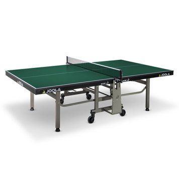 Тенісний стіл Joola Rollomat Pro ITTF Green (11521) 931268 фото