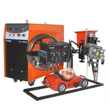Сварочный трактор MZ-1250 (M310) SAW.M310.A1 фото