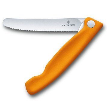 Нож Victorinox Swiss Classic Foldable Paring 11 см 6.7836.F9B 6.7836.F9B фото
