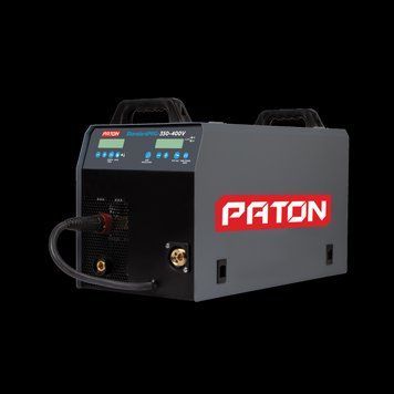 Зварювальний напівавтомат PATON&trade; StandardMIG-350-400V 1023035012 фото