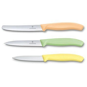 Набор кухонный Victorinox Swiss Classic Paring Set 3 пр 6.7116.34L2 6.7116.34L2 фото