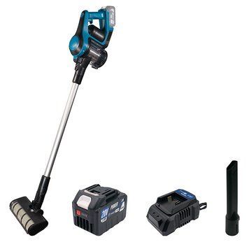 Акумуляторний пилосос PROFI-TEC PVC2520BL POWERLine (1&times;PT2060MP (6.0 Аг), зарядний пристрій) 006614P фото