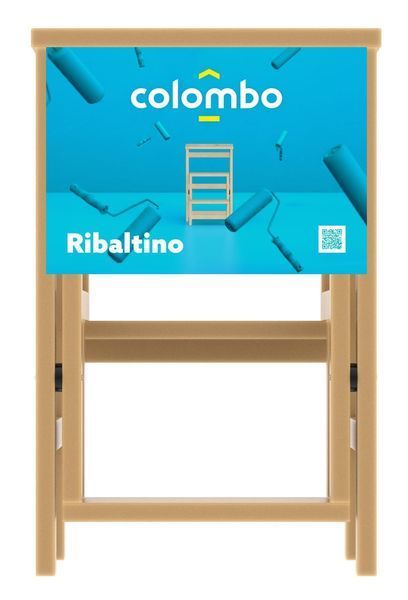 Драбина Colombo Ribaltino (G130LL3R) 931023 фото