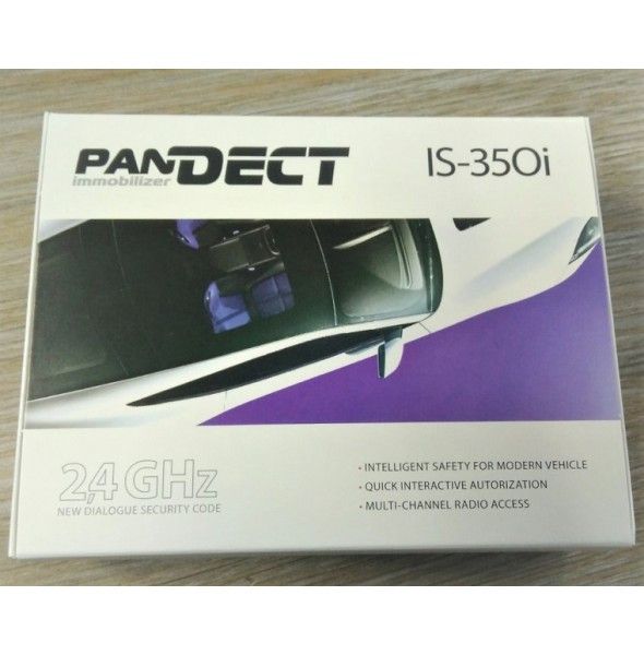 Иммобилайзер Pandect IS-350i Pandect IS-350i фото