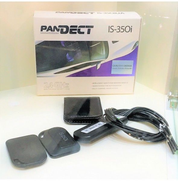 Иммобилайзер Pandect IS-350i Pandect IS-350i фото