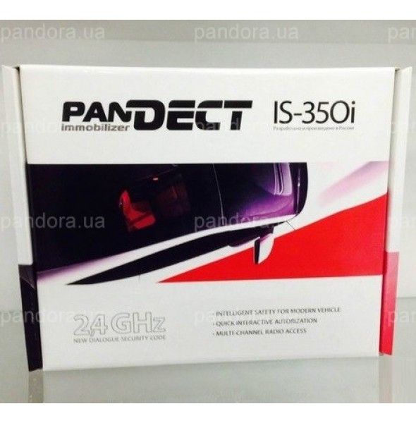 Иммобилайзер Pandect IS-350i Pandect IS-350i фото