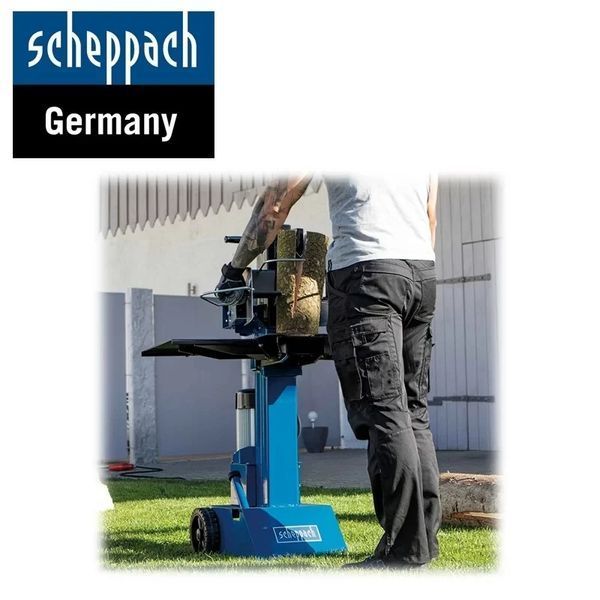 Електричний дровокол Scheppach HL810 5905310902 380в 5905310902 фото