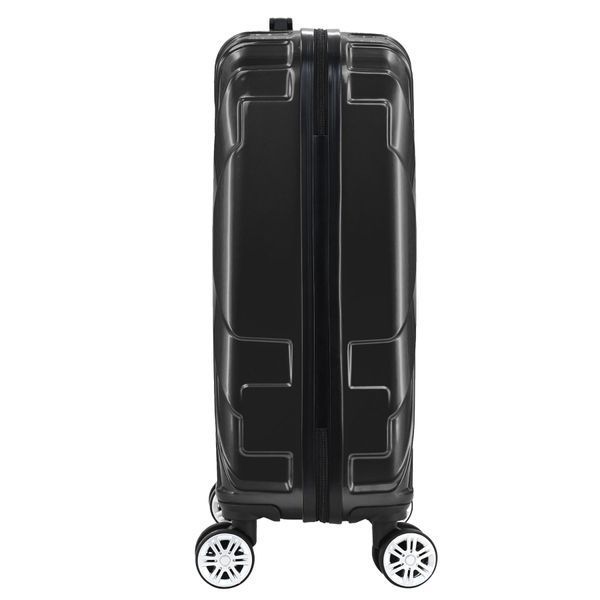 Чемодан Semi Line 20" (S) Black (T5765-1) DAS302950 фото