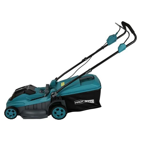 Акумуляторна газонокосарка PROFI-TEC EcoCut 43 Lite (без акумулятора та зарядного пристрою) 007051P фото