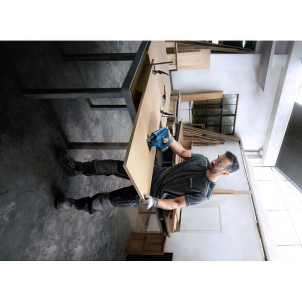 Акумуляторний лобзик Bosch GST 183-LI (1x4.0Ah; GAL 18V-20; Carry Case) 06015B7022 06015B7022 фото