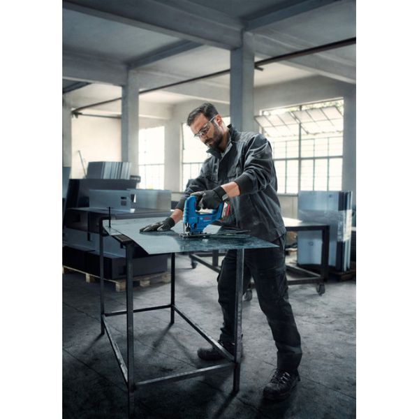Акумуляторний лобзик Bosch GST 183-LI (1x4.0Ah; GAL 18V-20; Carry Case) 06015B7022 06015B7022 фото