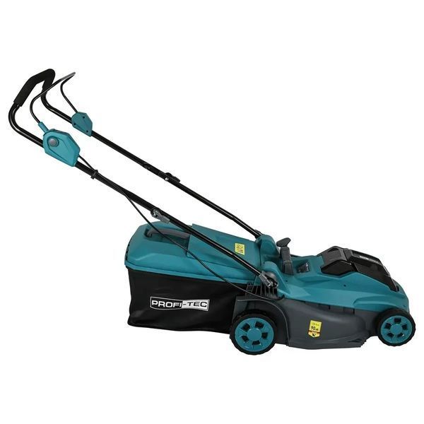Акумуляторна газонокосарка PROFI-TEC EcoCut 43 Lite (без акумулятора та зарядного пристрою) 007051P фото