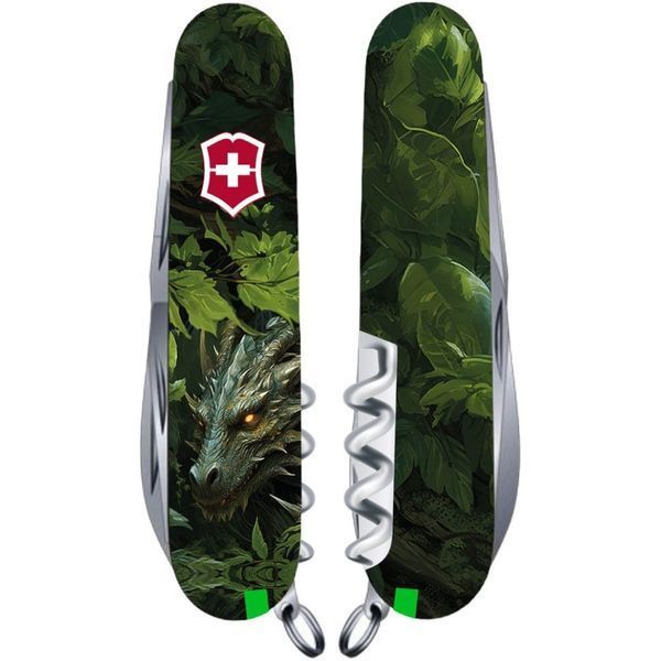 Нож Victorinox Huntsman Zodiac 1.3713.3.Z3240p 1.3713.3_Z3240p фото