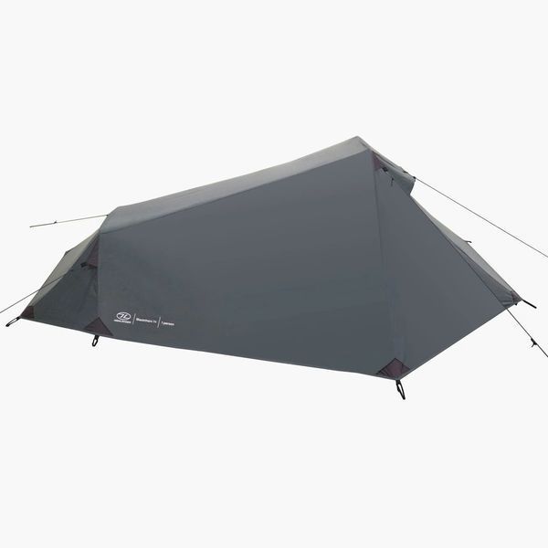 Намет одномісний Highlander Blackthorn 1+Scarab Green (TEN131XLV2-SG) 931681 фото