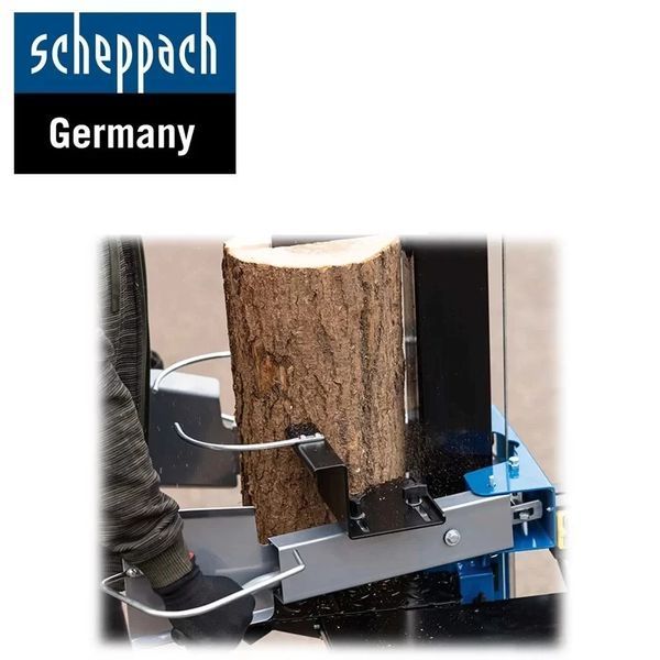 Електричний дровокол Scheppach HL810 5905310902 380в 5905310902 фото