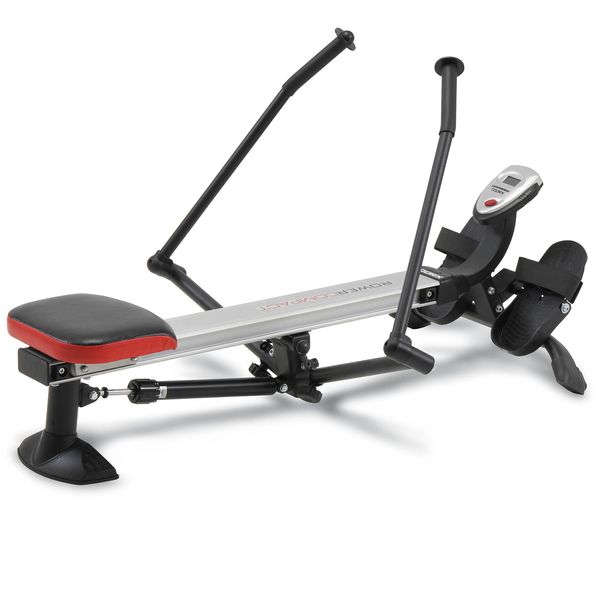 Гребний тренажер Toorx Rower Compact (ROWER-COMPACT) 929484 фото