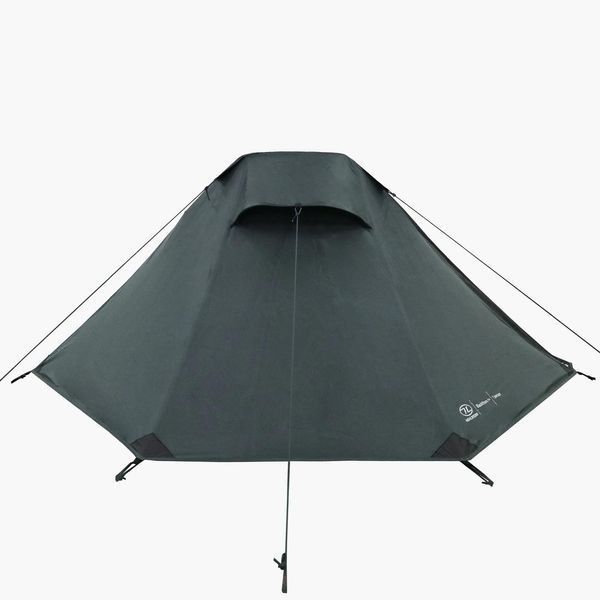 Намет одномісний Highlander Blackthorn 1+Scarab Green (TEN131XLV2-SG) 931681 фото