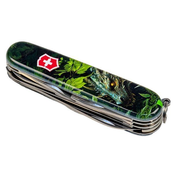 Нож Victorinox Huntsman Zodiac 1.3713.3.Z3240p 1.3713.3_Z3240p фото