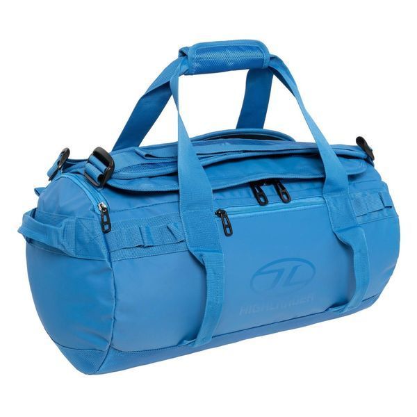 Сумка дорожня водозахисна Highlander Storm Kitbag 30L Blue (DB121-BL) 927447 фото