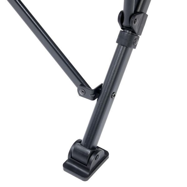 Крісло розкладне Uquip Roxy Black (244052) DAS303230 фото
