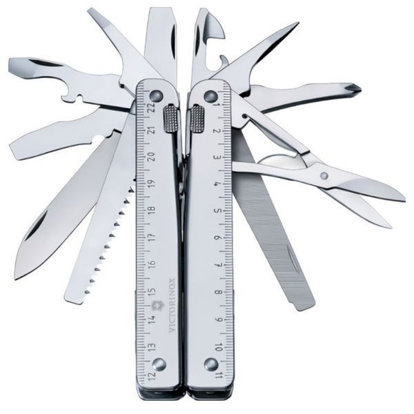 Мультитул Victorinox SwissTool X Plus 3.0338.N 3.0338.N фото