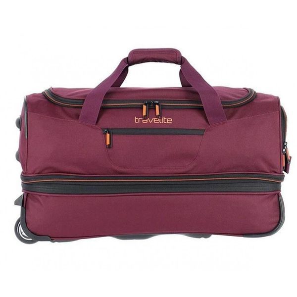 Дорожня сумка на колесах Travelite Basics Bordeaux TL096275-70 TL096275-70 фото