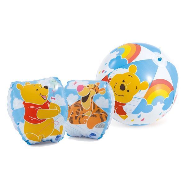 Басейн каркасний 21в1 INTEX 26732, 549 х 122 см, сірий DM-26732-21W1 фото