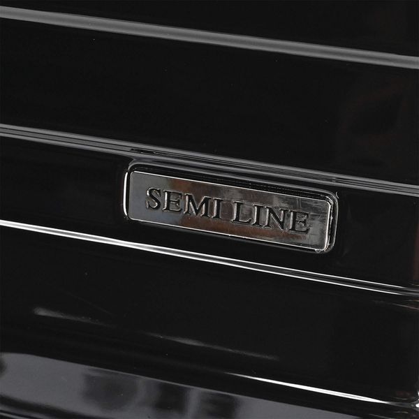 Чемодан Semi Line 20" (S) Black (T5765-1) DAS302950 фото