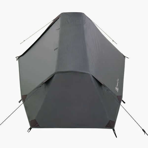 Намет одномісний Highlander Blackthorn 1+Scarab Green (TEN131XLV2-SG) 931681 фото