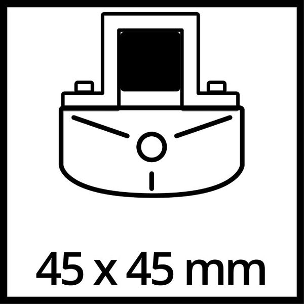 Тельфер електричний Einhell TC-EH 500 (2255140) 2255140 фото