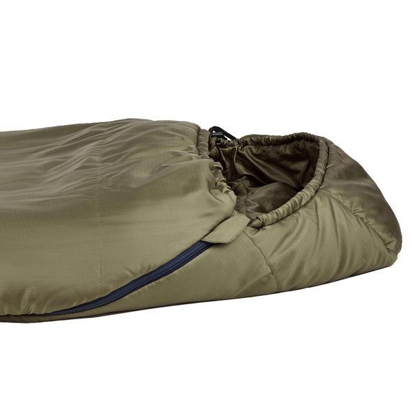 Спальний мішок Wechsel Wildfire 10&deg; L TL Mud Green Left (232045) DAS302090 фото