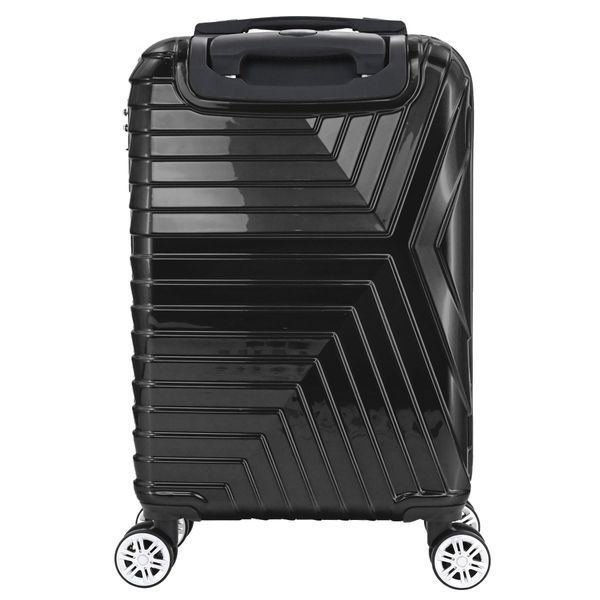 Чемодан Semi Line 20" (S) Black (T5765-1) DAS302950 фото